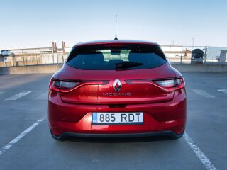 Renault Megane 1.5 81kW