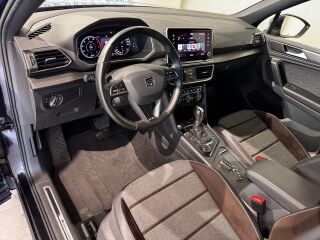 SEAT Tarraco Xcellence 2.0 140kW