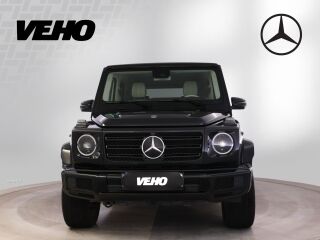 Mercedes-Benz G 400 d 4Matic AMG 2.9 R6 243kW