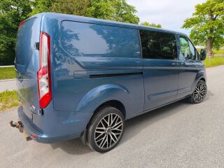 Ford Transit Custom 2.0 125kW