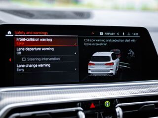 BMW X5 Aeropakett 3.0 195kW