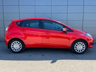 Ford Fiesta 1.0 74kW