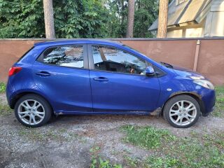 Mazda 2 1.5 76kW