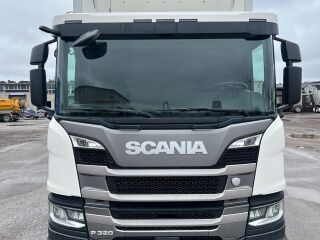 Scania P320 B4X2LB 9.0 235kW