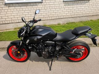 Yamaha MT-07 55kW