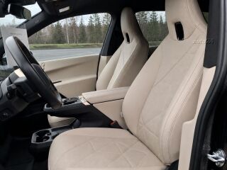 BMW iX xDrive 40 240kW