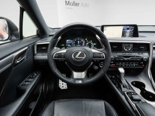 Lexus RX 450h F-Sport 3.5 193kW