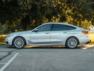 BMW 630 luxury line Xdrive 3.0 195kW
