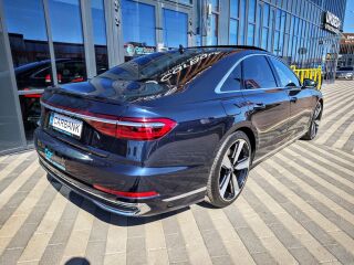Audi A8 55 TFSI quattro 3.0 250kW