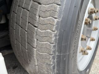 Volvo FH 8X4*4 + EURO6 + RETARDER 405kW