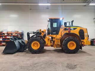Hyundai HL960AHD 6.7 168кВ