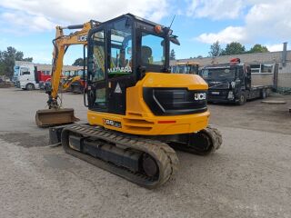JCB 86Z / 15JCB