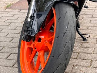 KTM RC 390 32kW