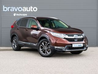 Honda CR-V Lifestyle Navi Hybrid AWD 2.0 107кВ