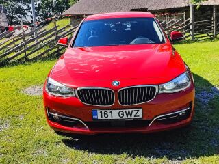 BMW 320 GT 2.0 140кВ