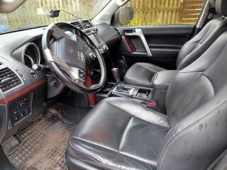 Toyota Land Cruiser 3.0 140кВ