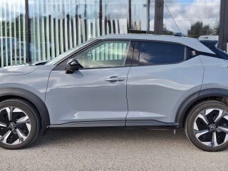 Nissan Juke TEKNA 1.0 84кВ