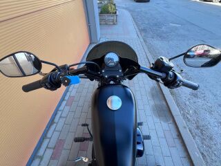 Harley-Davidson Sportster 883 38kW