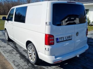 Volkswagen Transporter 2.0 110kW