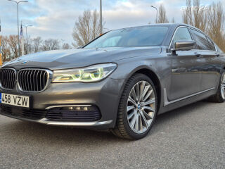 BMW 730 LD LONG G12 XDrive 3.0 195кВ