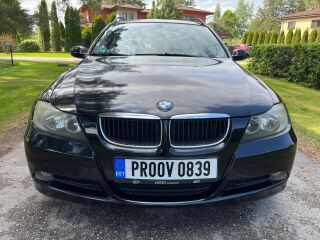 BMW 320 i 2.0 110кВ