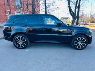 Land Rover Range Rover Sport HSE Edition 3.0 183kW