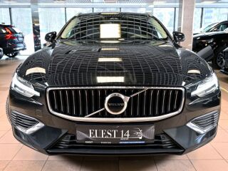Volvo V60 AWD T6 DARK PLUS INTELLI SAFE PRO GOOGLE 2.0 Long range Plug-in 293kW