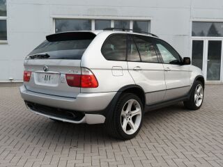 BMW X5 Is 4.6 V8 255kW