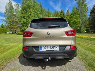 Renault Kadjar 1.2 96kW