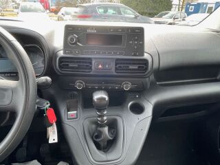 Citroen Berlingo 1.5 96kW
