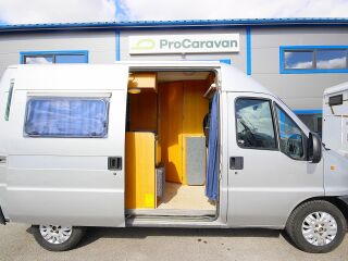PÖSSL 500 2.8 94kW