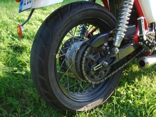 Triumph Thruxton 2010 SE R2 50kW