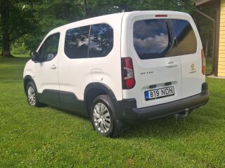 Peugeot Rifter 1.5 75кВ
