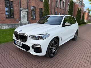 BMW X5 M50 3.0 294kW