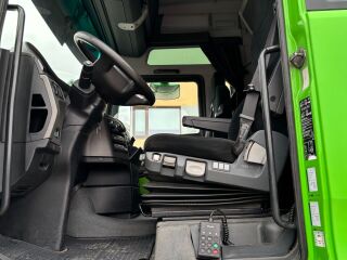 MAN TGX 26.480 6X2*4 EURO6 + INTARDER + CHASSIS 353kW