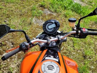 Yamaha FZ-6N 72kW