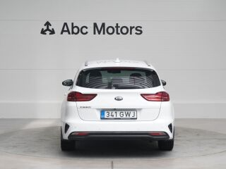 Kia Ceed LX Plus 1.5 118кВ