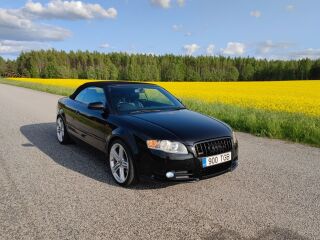 Audi A4 Sline 3.0 v6 171kW