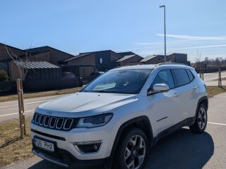 Jeep Compass Limited 4WD 1.4 125kW