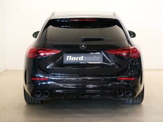 Mercedes-Benz C 43 AMG 4matic+ 48V 2.0 300kW