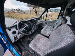 Renault Master 2.5 84kW