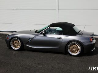BMW Z4 3.0 R6 170кВ