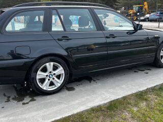 BMW 318 2.0 105kW