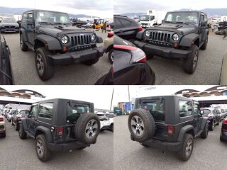 Jeep Wrangler 3.8 V6 146kW