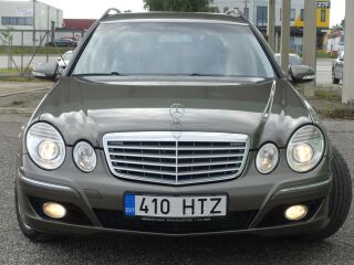 Mercedes-Benz E 220 Elegance Facelift 2.1 R4 CDI 125kW