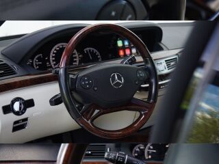 Mercedes-Benz S 350 LANG 3.0 V6 190kW