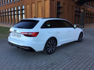 Audi A4 S -Line 2.0 110kW
