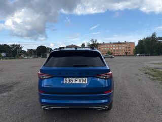 Skoda Kodiaq Sportline 2.0 110кВ