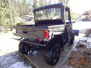 Odes WorkCross 650 camo V2 39kW