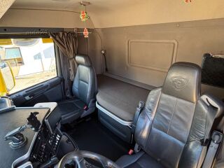 Scania R520 V8 8X4 EURO 6 + TIPPER 382kW